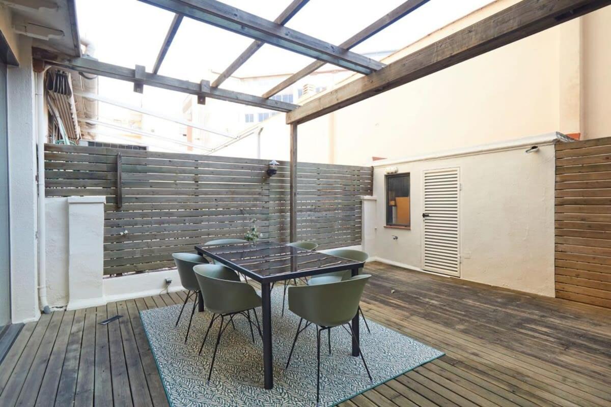 Appartement Exquisite And Modern Paradise W Private Terrace And Center Barcelona